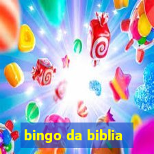 bingo da biblia